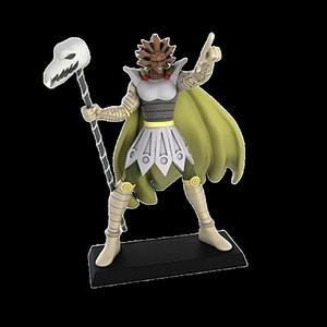 Ministro Amaso - Jeeg Robot