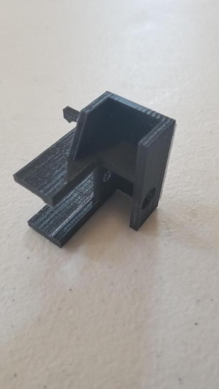 RB1, RB3, RBB3 X Limit Switch End Stop - 3096