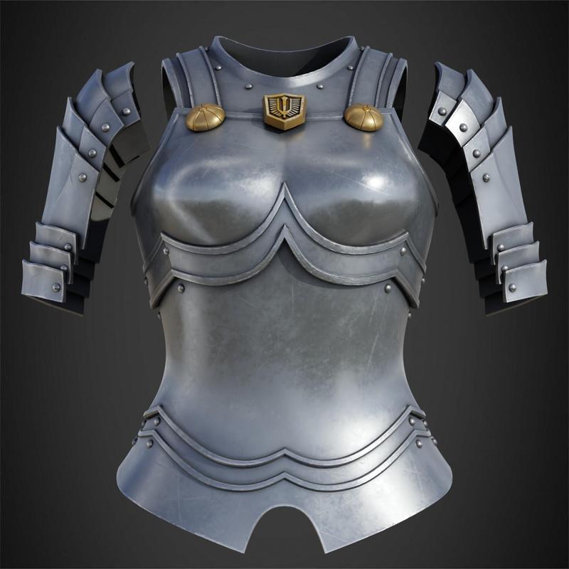 Berserk Casca Armor for Cosplay