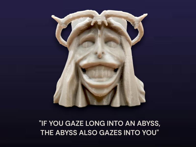 Statue of God (Solo Leveling)