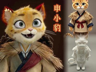 Nezha 2 Shen Xiaobao