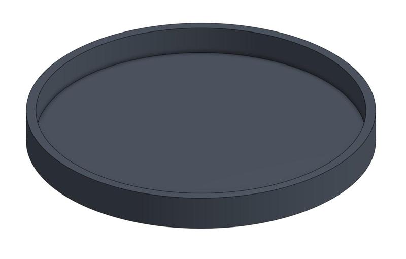 Micro Four Thirds Camera Lens Cover