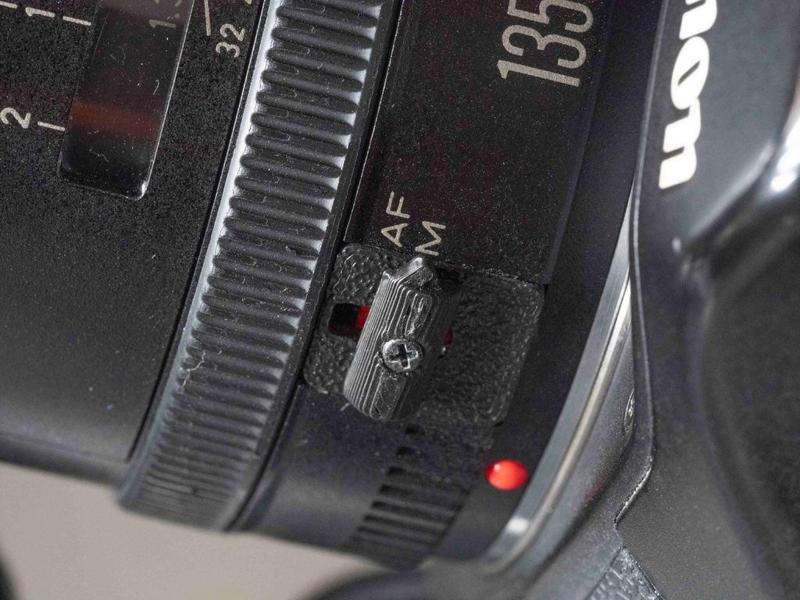 Canon EF 135 2.8 AF Switch