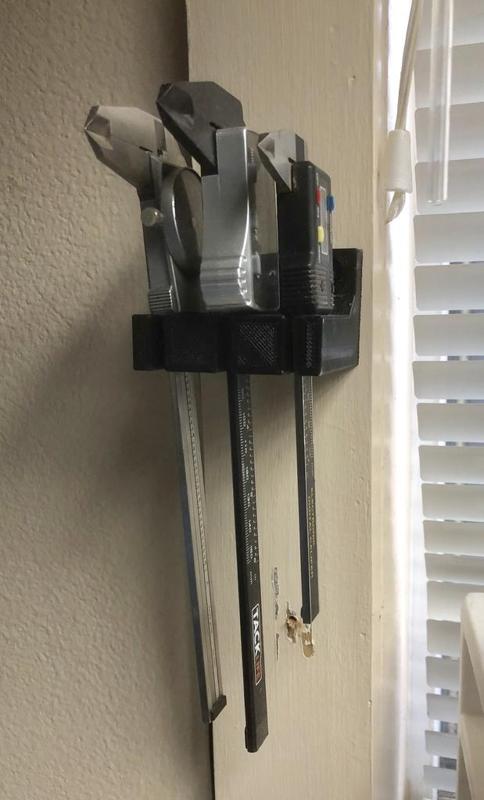Caliper Holder
