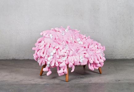 Kaws x Campana BFF Chair