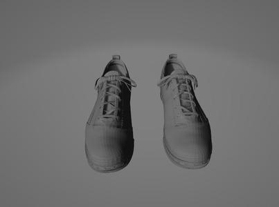Mustang Ladies Shoes Sneakers – 3D Printable Stylish Women’s Sneaker Model
