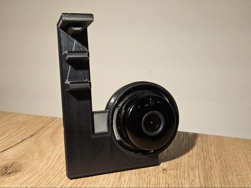 Artillery Sidewinder x1 Camera Mount Hikam S6