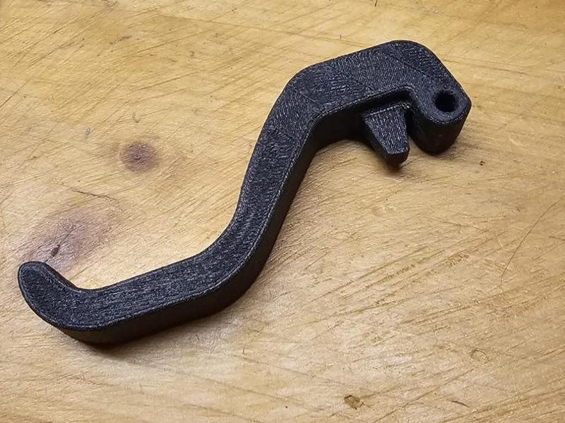 Brake lever Magura mt7