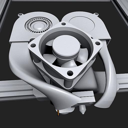 Z-X rev 0.05 - Creality Mod