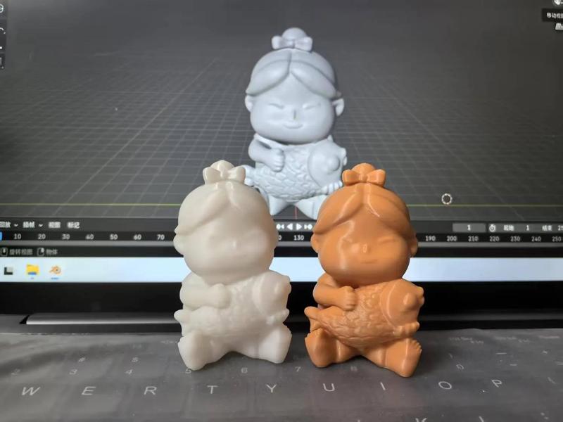 Embrace Koi, Good Fortune Abounds Car, Desk Ornament