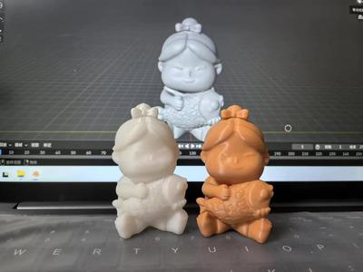 Embrace Koi, Good Fortune Abounds Car, Desk Ornament