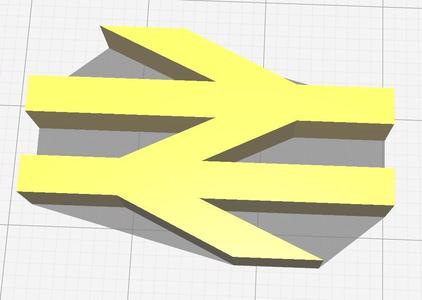 British Rail Double Arrow