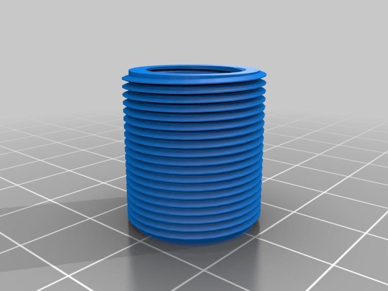 12mm to 18mm sensor adapter