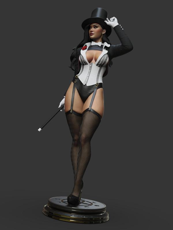 Zatanna 2