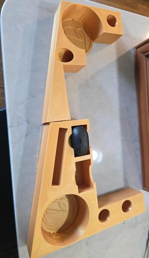 Tiffin Allegro Bus - Drawer insert