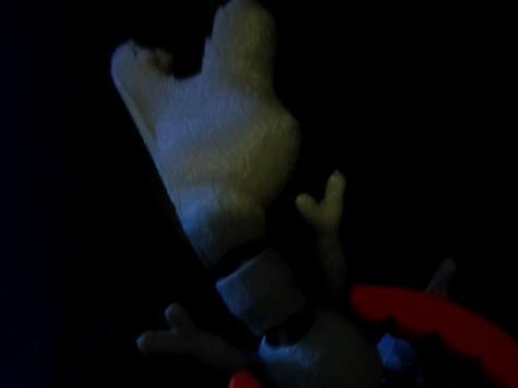 Grube Cursed Dinosaur