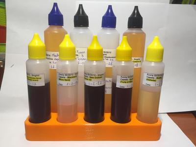 Avatar Liquid Holder 4x100ml + 5x50ml