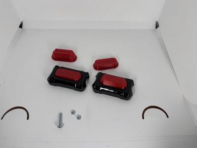 Crushbars Aprilia Tuareg or otherfor bikes