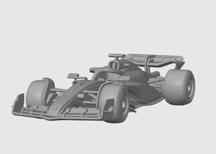 Formula 1 Colapinto