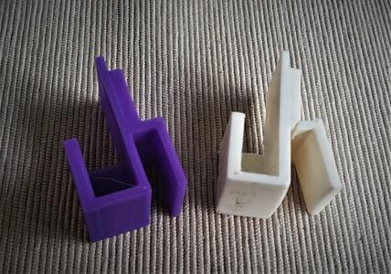 Sliding Door Cupboard Piece/holder