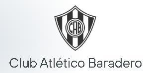 Key ring Club Atlético Baradero