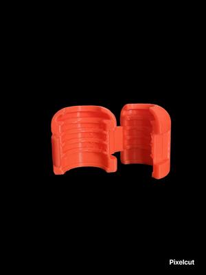 Kite kite valve clip