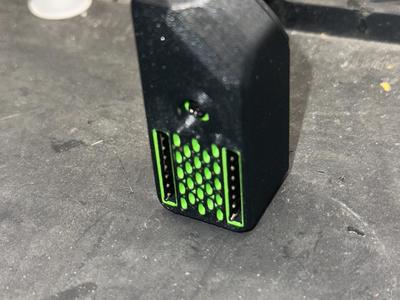Seeed Studio XIAO ESP32S3 & Wio-SX1262 Enclosure