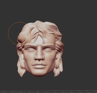 He Man movie 1987 Head