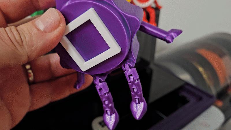 Squid Game 2 - Gonggi Articulated