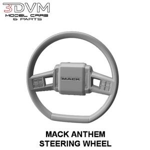 MACK ANTHEM STEERING WHEEL