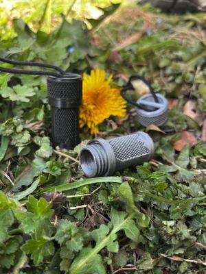 MINI SURVIVAL CONTAINER