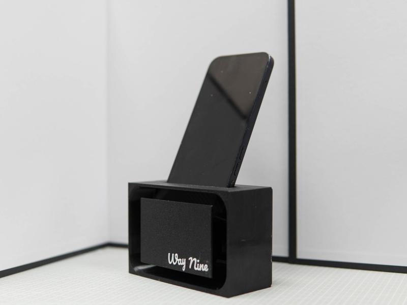 Speaker Phone Amplifier/Phone Holder