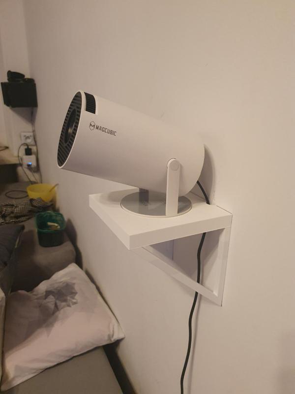 Projector shelf Magcubic, Samsung the freestyle