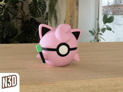 #0039 - Jigglypuff