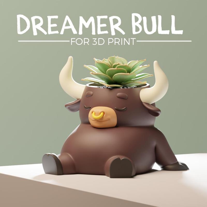 Dreammer Bull
