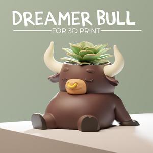 Dreammer Bull