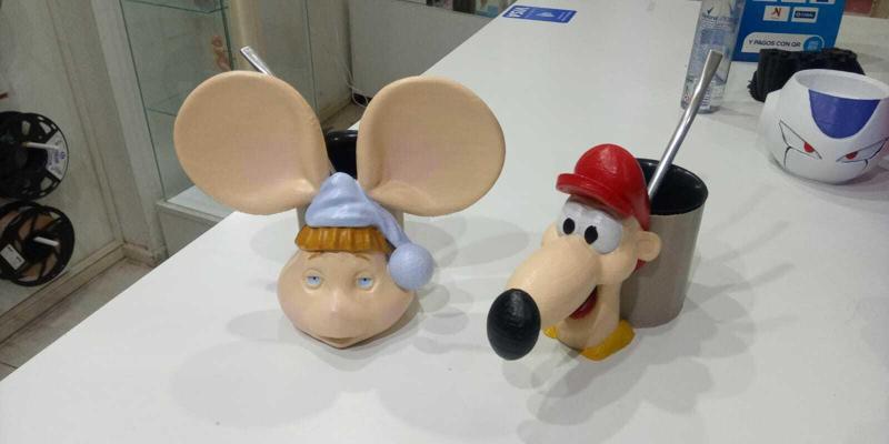 Matt Topo Gigio