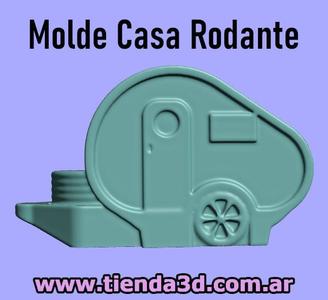Mold Pot Mobile Home