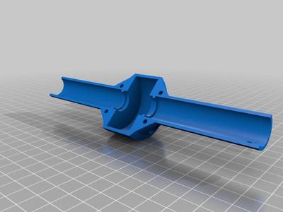 DELETED PUBLICATION MyRCCar 1/10 MTC Rigid Axles: 4 different axle wides, 8 different CVDs, wheelbases from 290 to 330mm and universal shafts