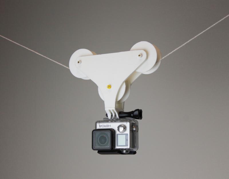 GoPro Pulley