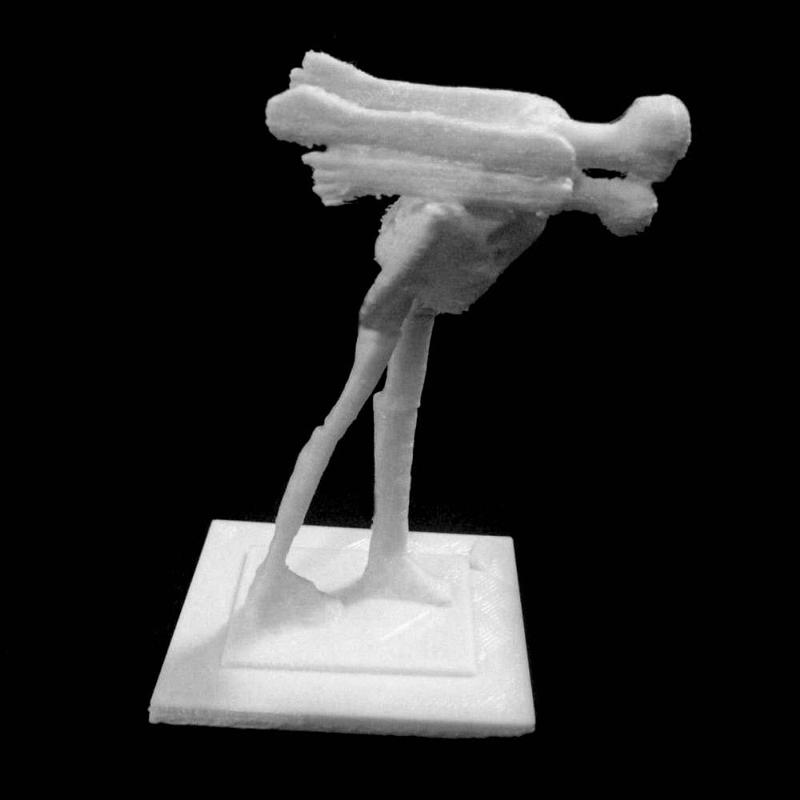 Exodus at the Middelheim Museum