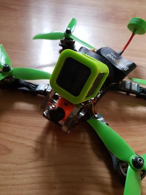 Armattan Rooster GoPro Session / Runcam3 Mount