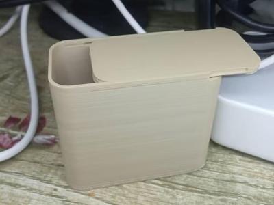 Sliding box