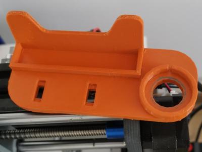Mini CNC controller support 