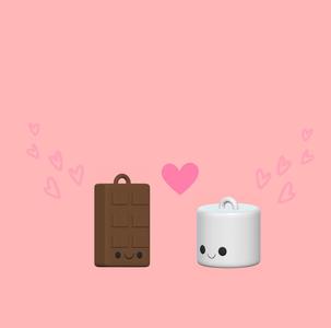 Marshmallow 'n' Chocolate