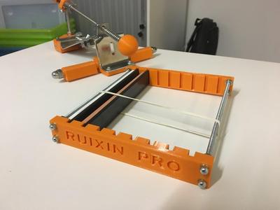 Ruxini whetstone transport holder