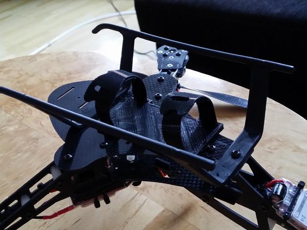 HJ-Y3 Tricopter battery holder