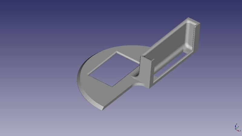 CD Slot Huawei P20Pro Phone Holder Mount