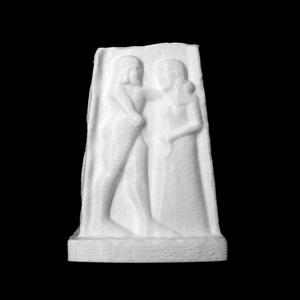 Grave Stele from Sparta