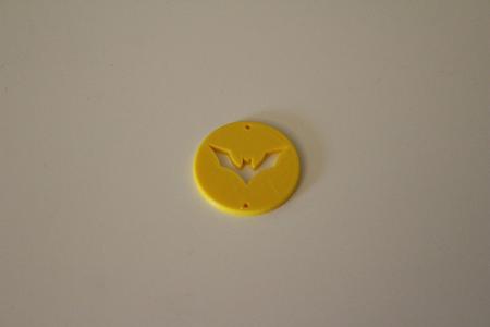 Batman Charm/Key Chain 2